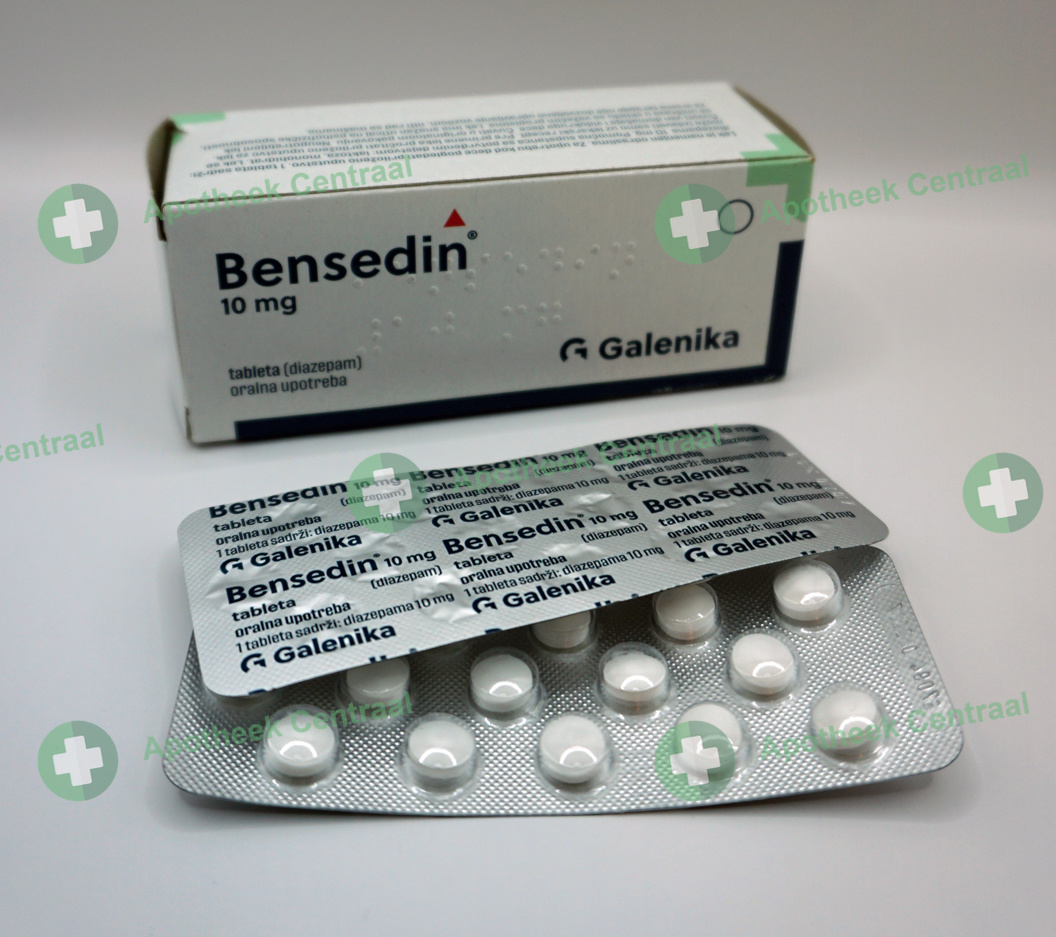 Diazepam Bensedin