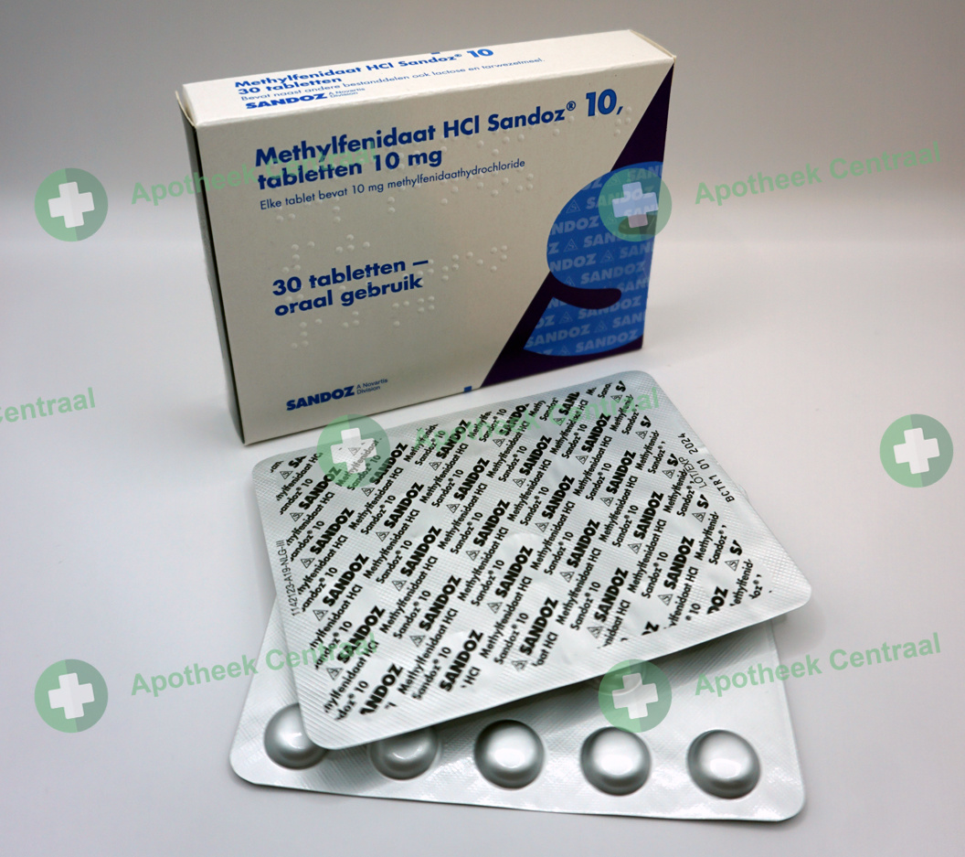 Ritalin sandoz tht 2024