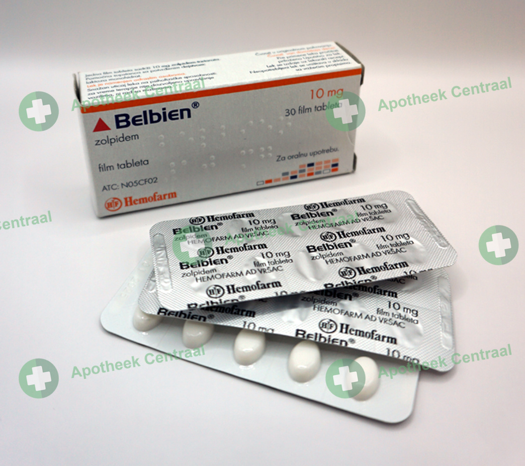 Zolpidem Belbien