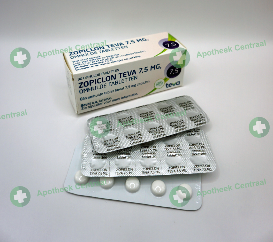Zopiclon Teva