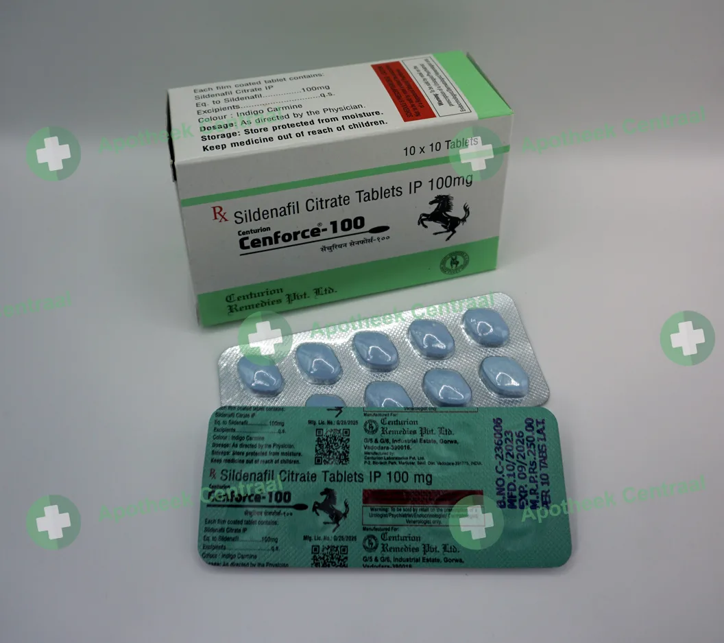 Cenforce 100mg