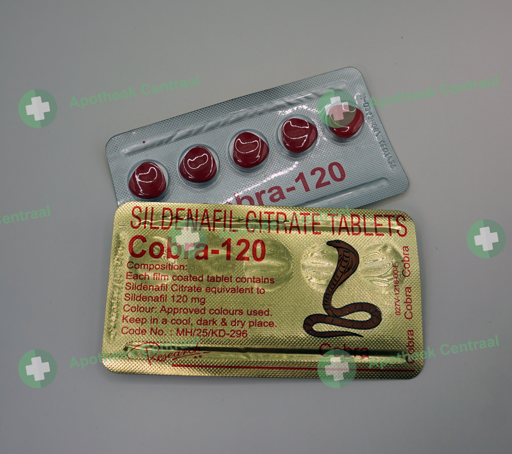 Cobra120mg