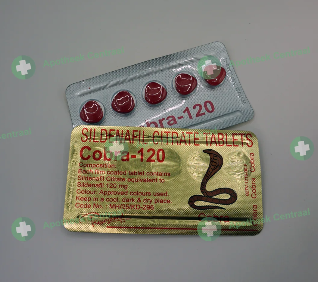 Cobra120mg