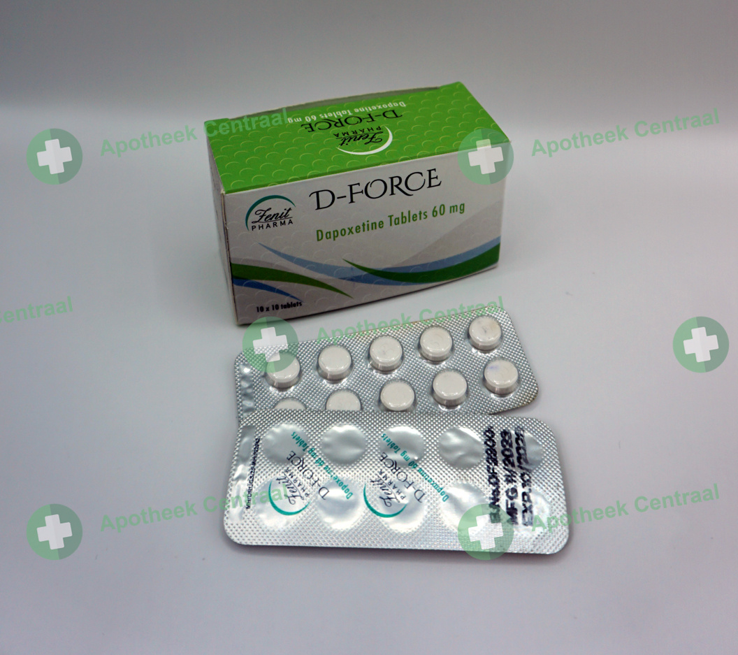 D Force60mg