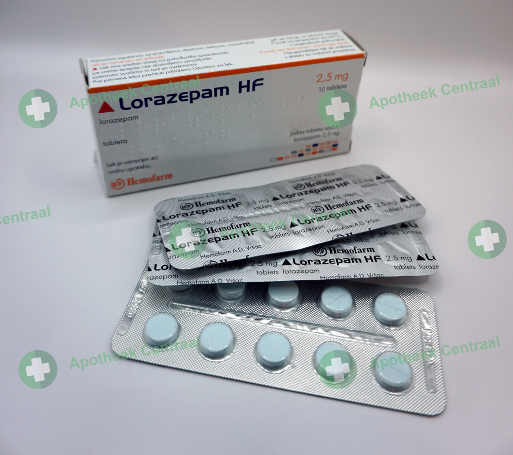 Lorazepam