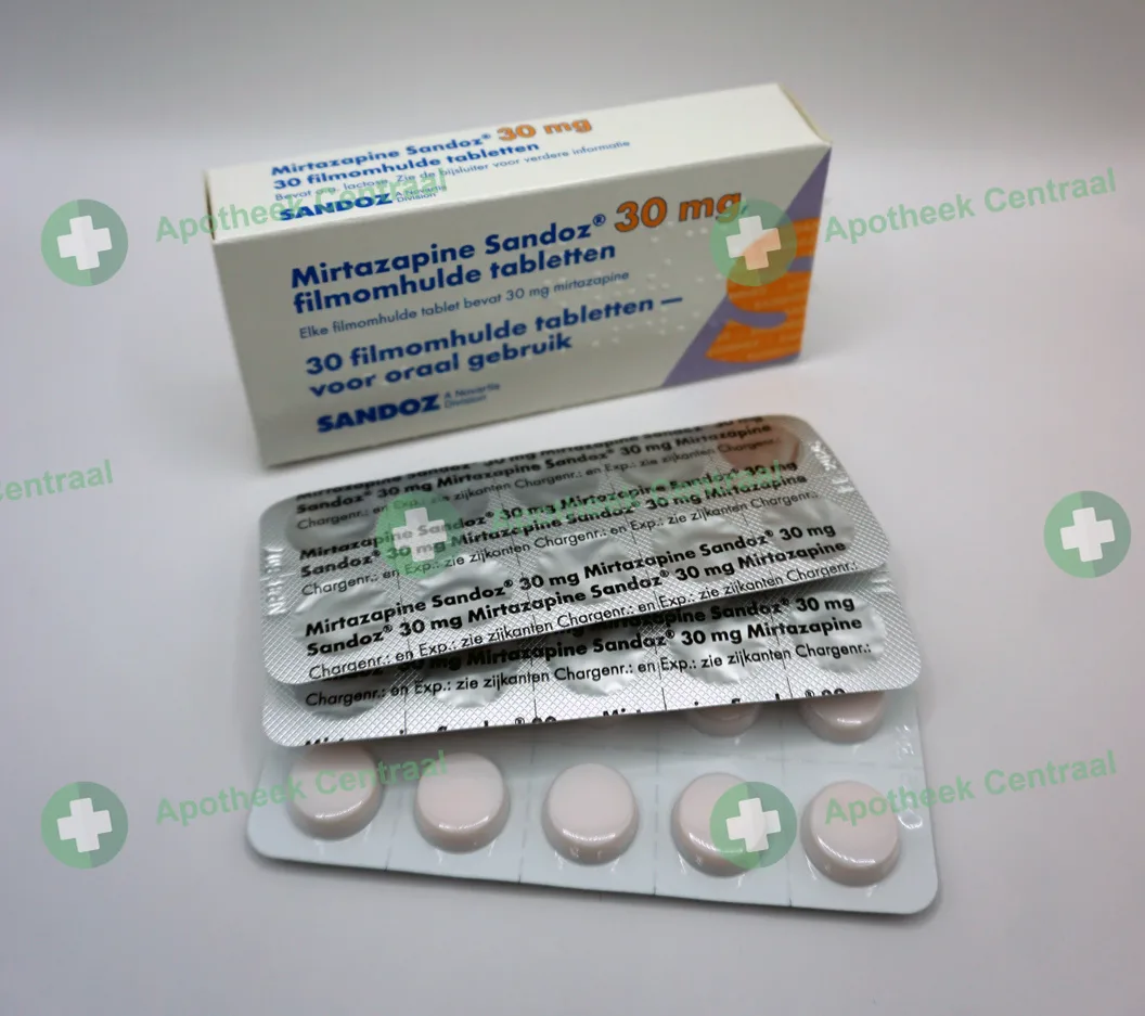 Mirtazapine 30mg