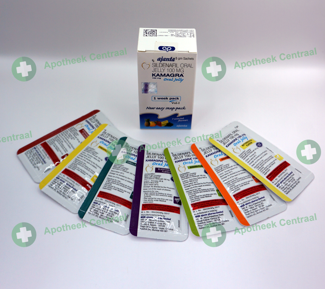 Oraljellyweekpack100mg