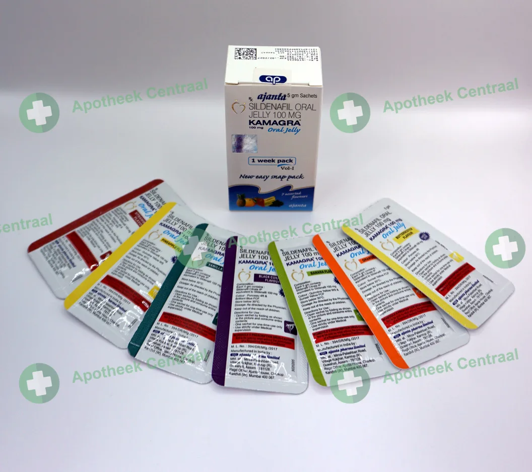 Oraljellyweekpack100mg