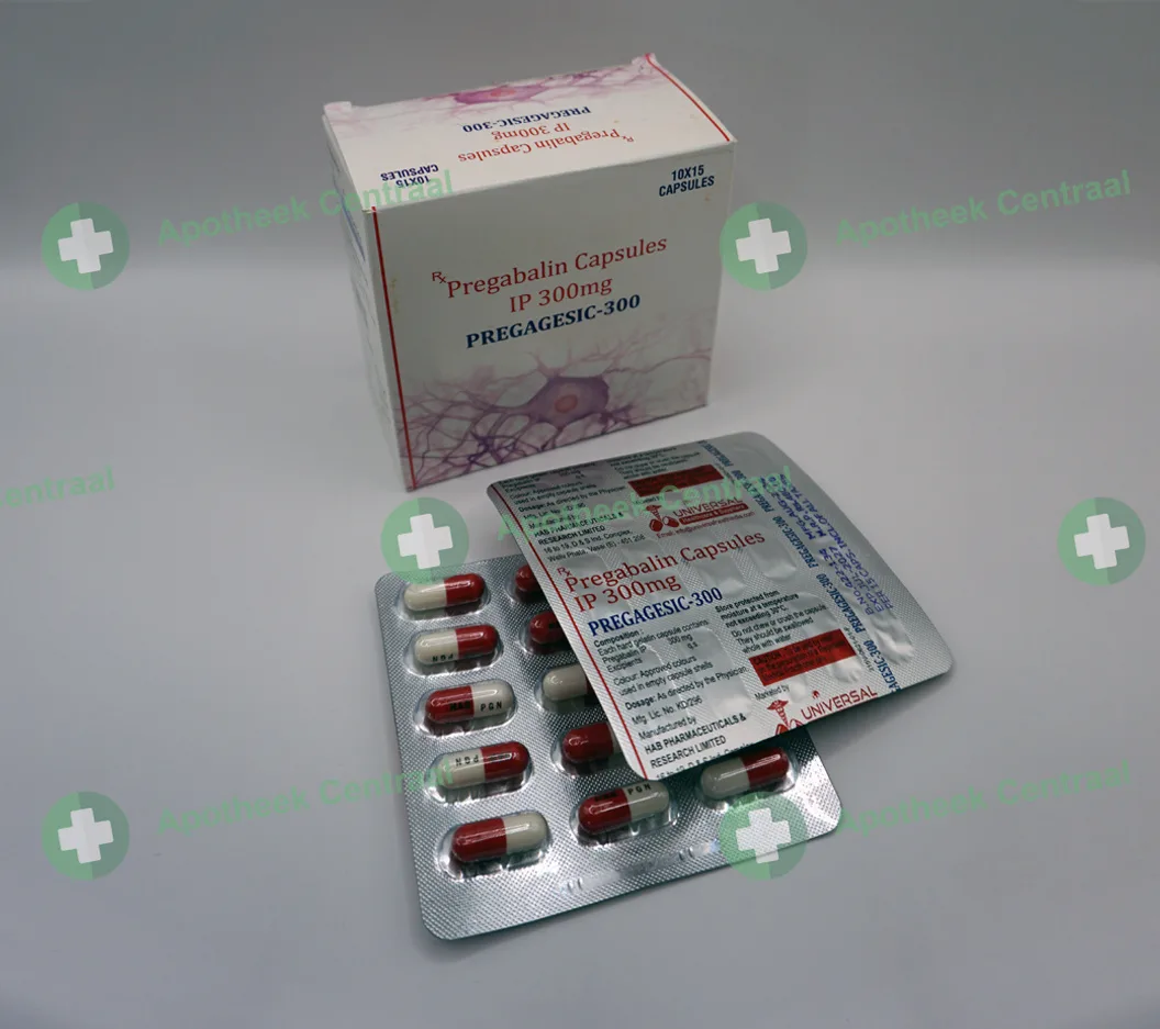 Pregabalin 300