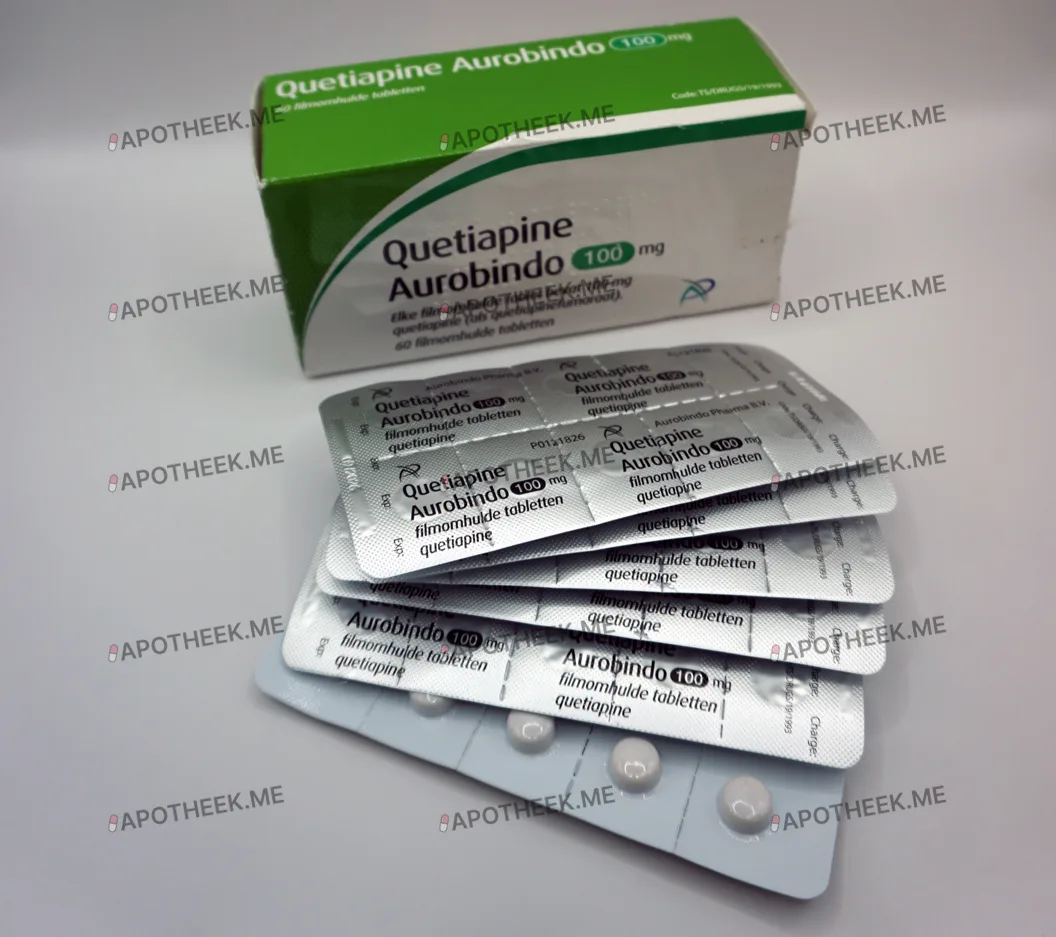 Quetiapine 100mg
