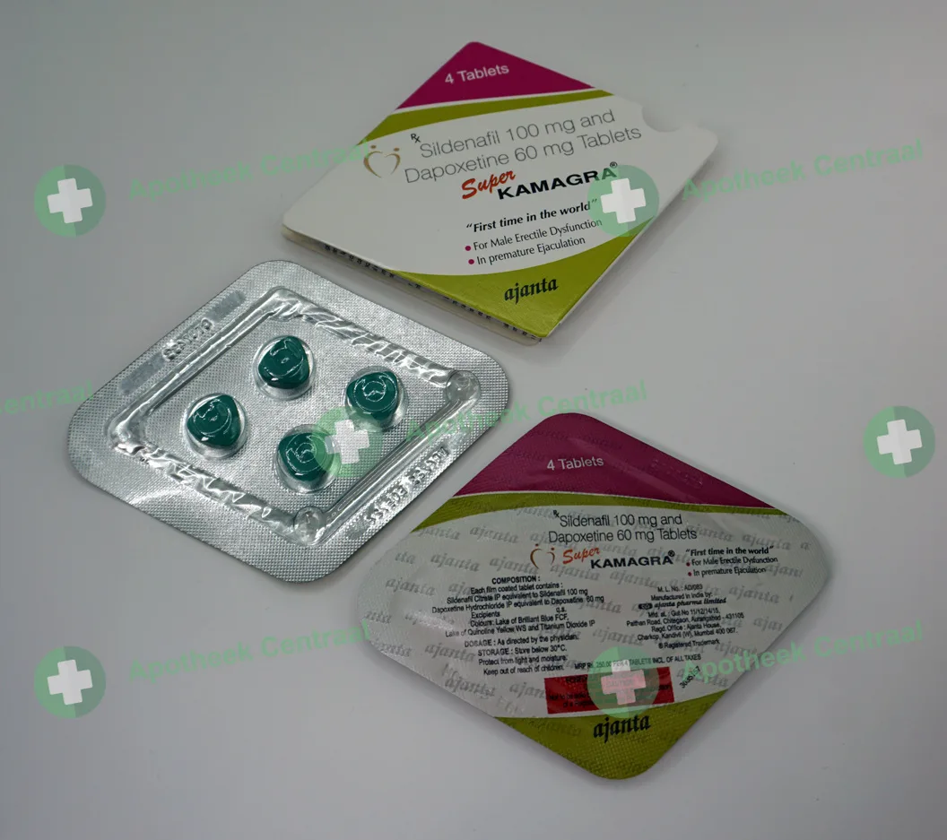 Superkamagra160mg