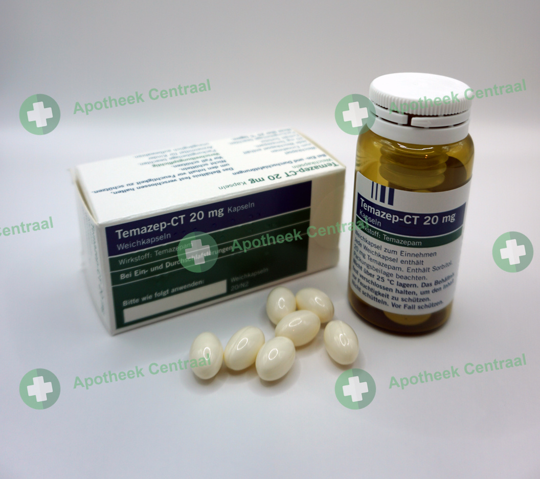 Temazepam 20