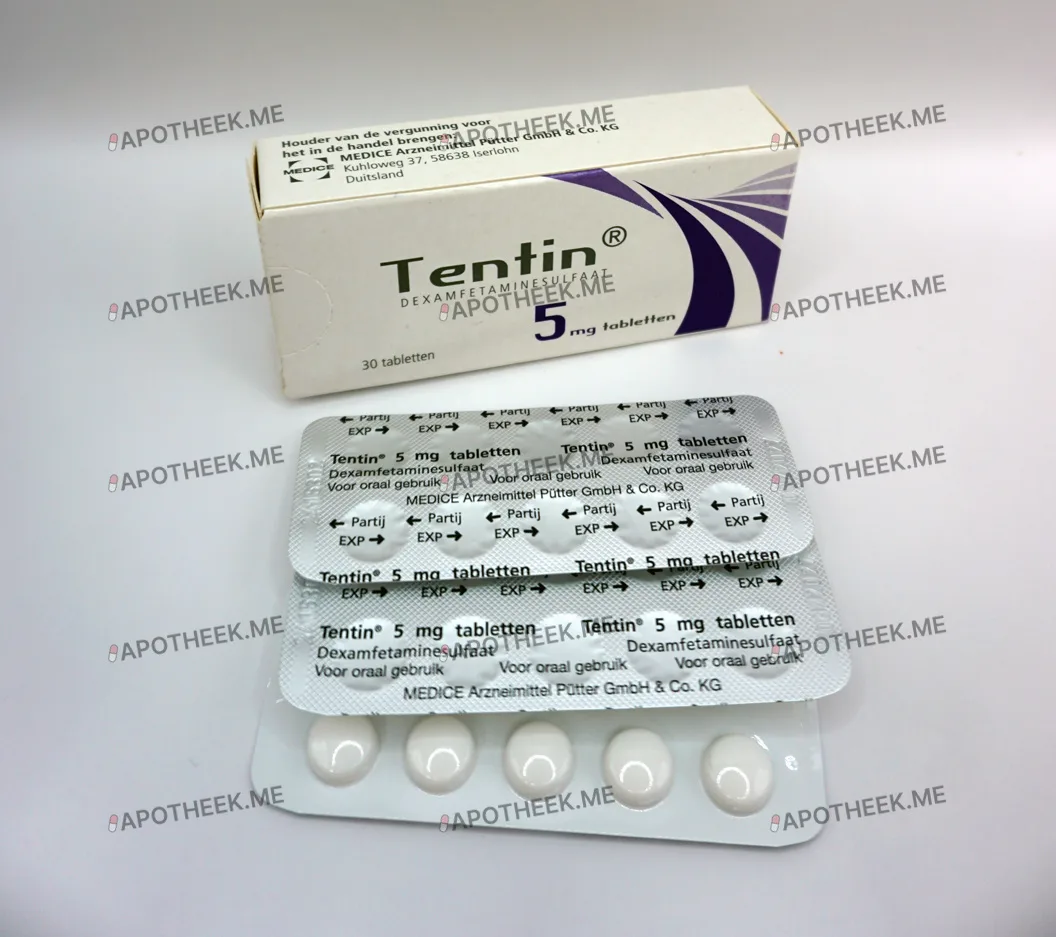 Tentin 5mg