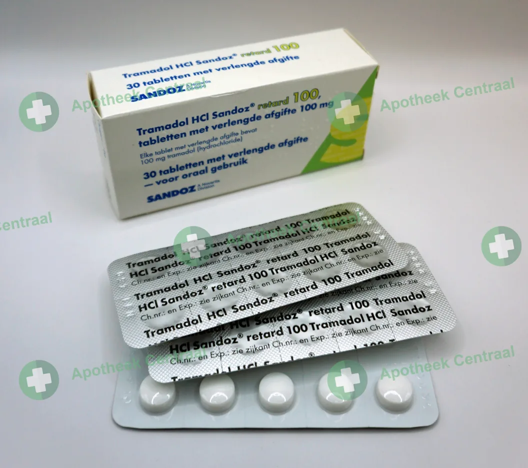 Tramadol 100mg