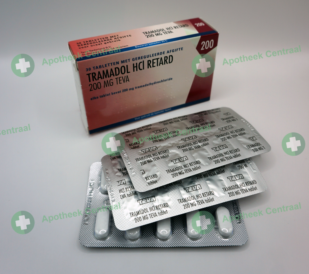 Tramadol 200mg