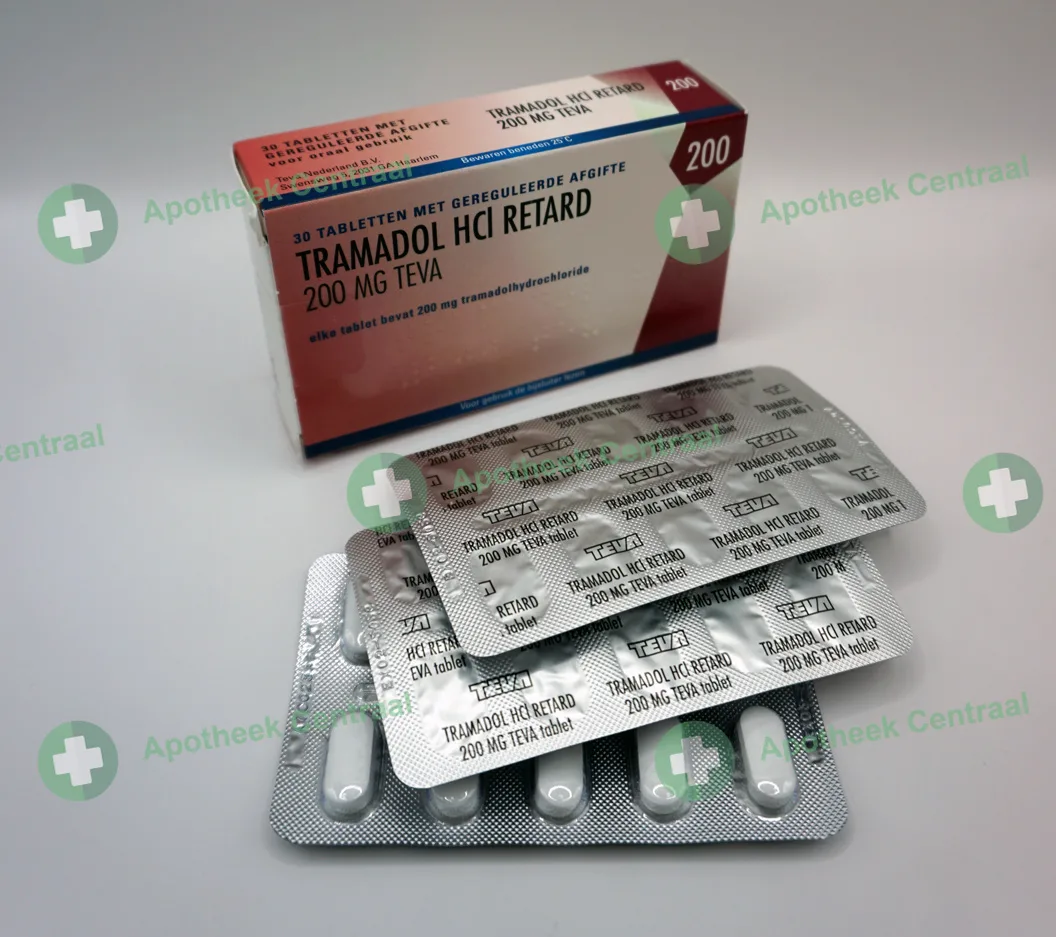 Tramadol 200mg