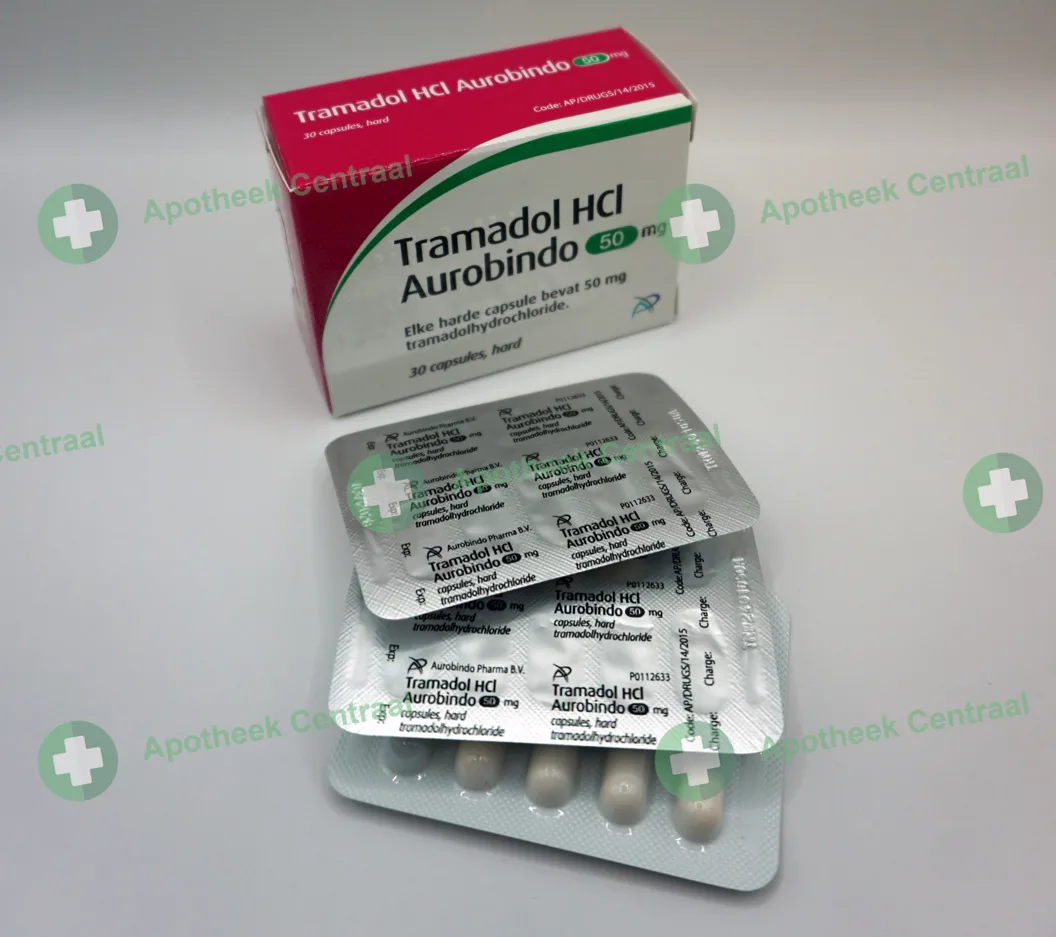 Tramadol 50mg