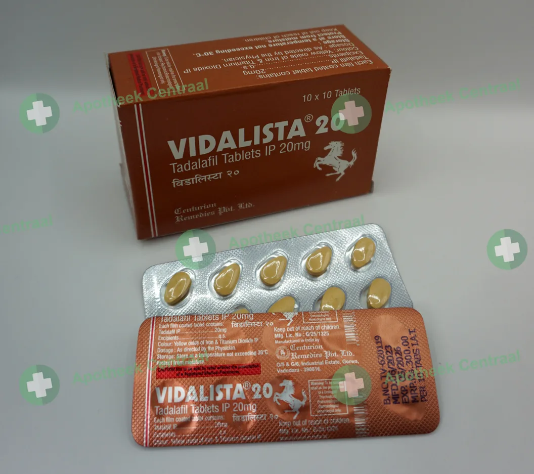 Vidalista20mg