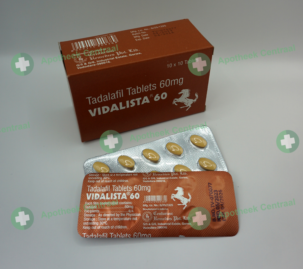 Vidalista60mg
