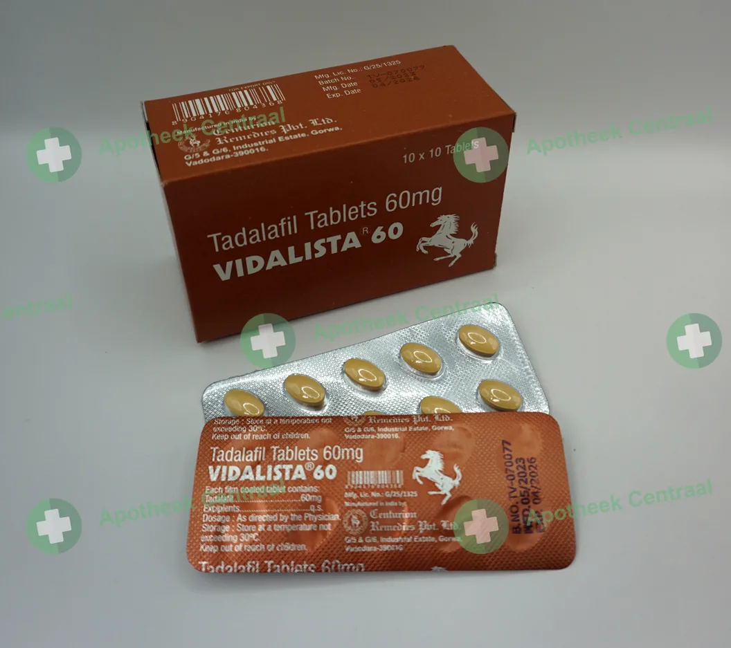 Vidalista60mg