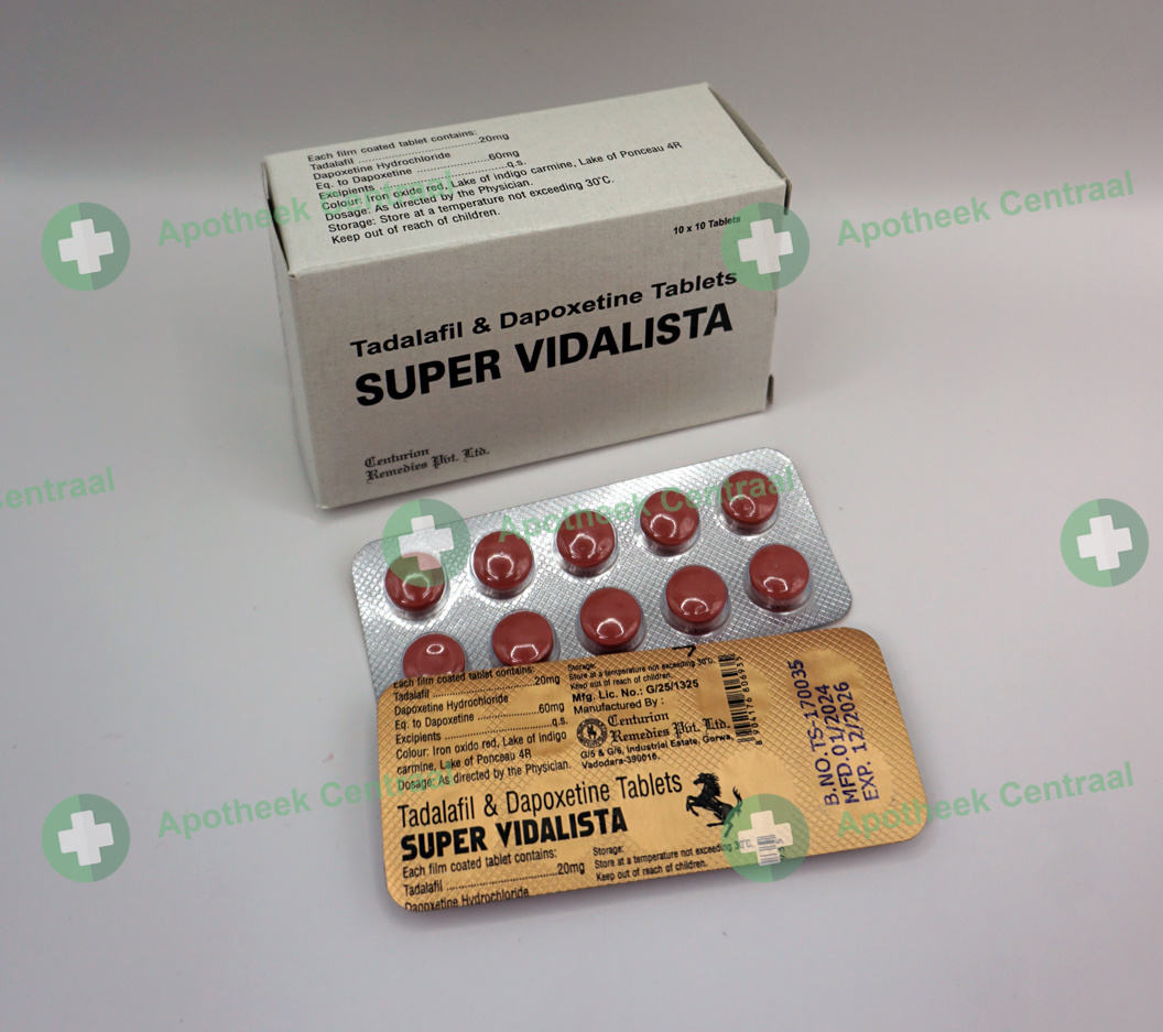 Vidalista80mg