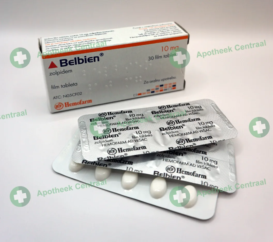 Zolpidem 10mg