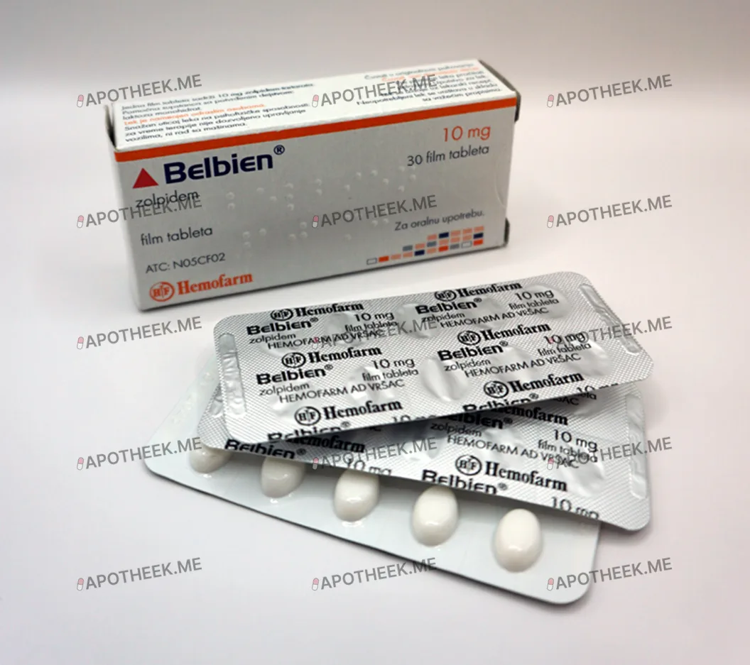 Zolpidem 10mg