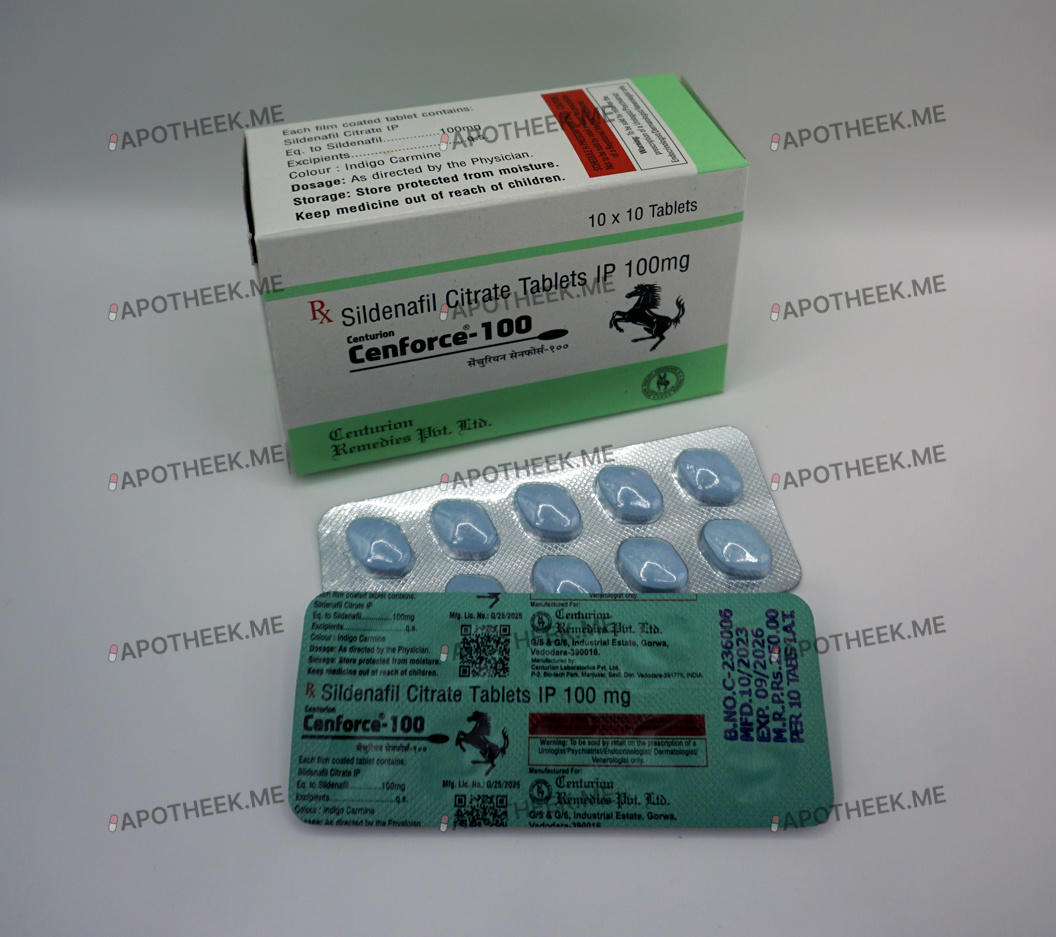 Cenforce 100mg