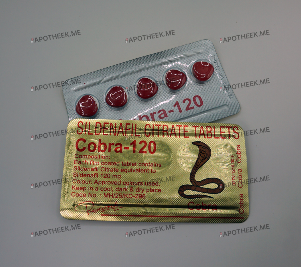 Cobra120mg