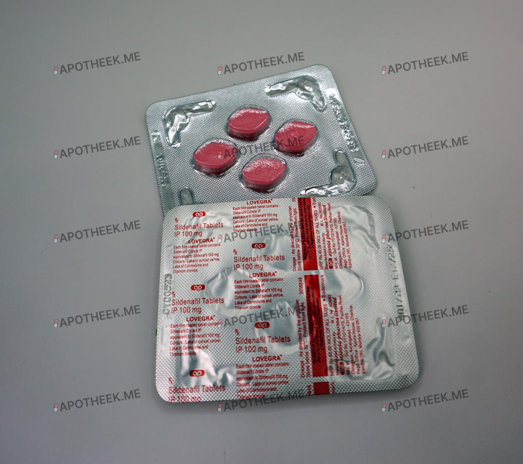 Lovegra100mg