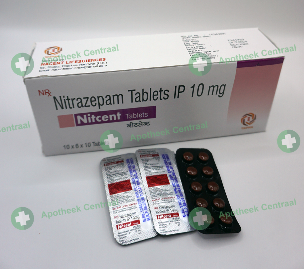 Nitrazepam