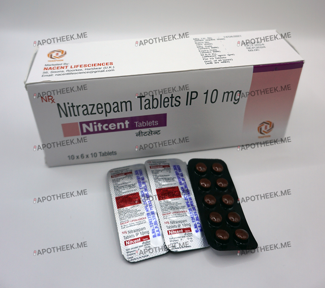 Nitrazepam 10mg