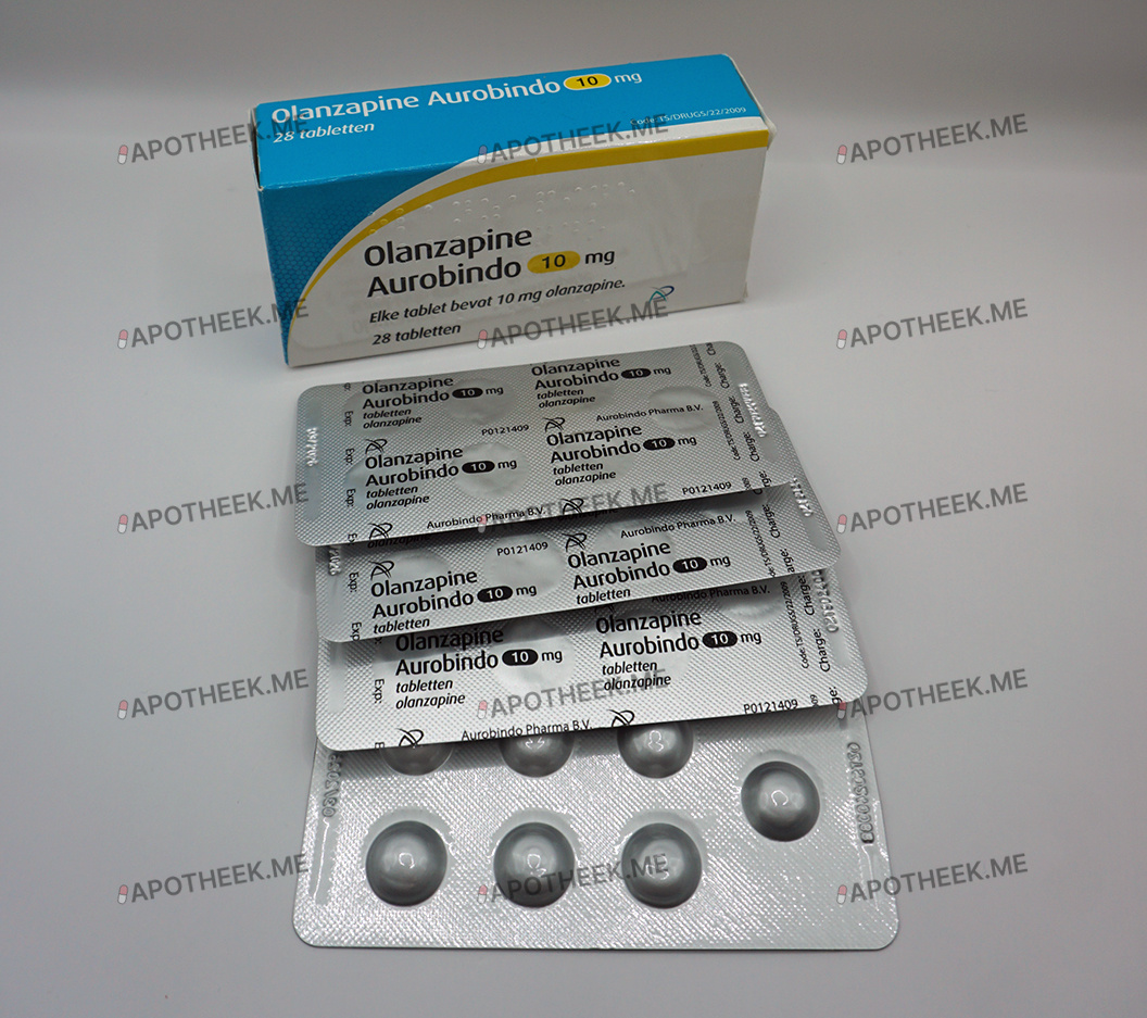 Olanzapine 10mg