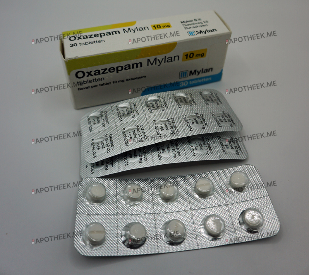 Oxazepam 10mg