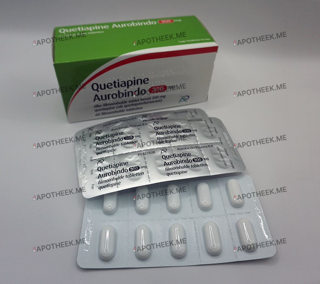 Quetiapine 300mg