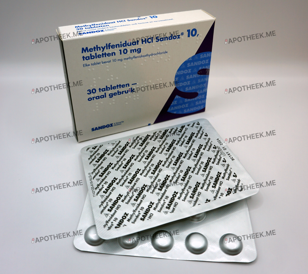 Ritalin sandoz tht 2024