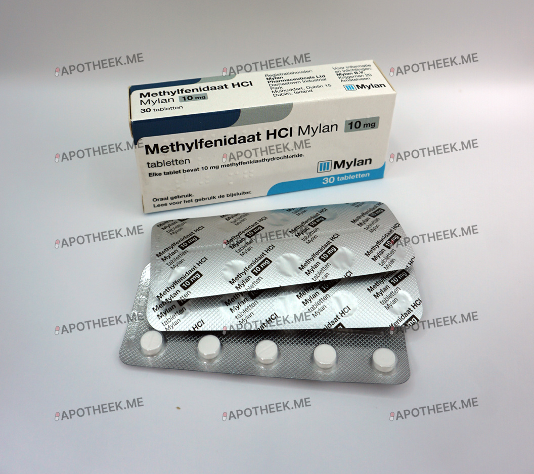 Ritalin 10mg