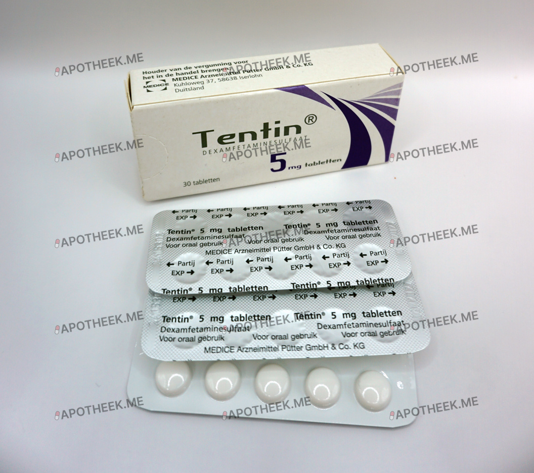 Tentin 5mg