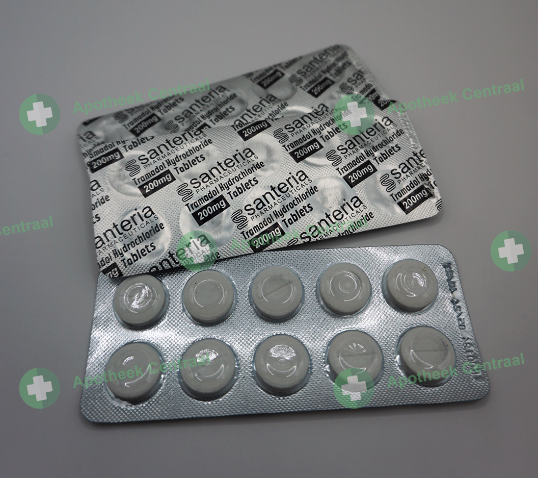 Tramadol 200 Santeria