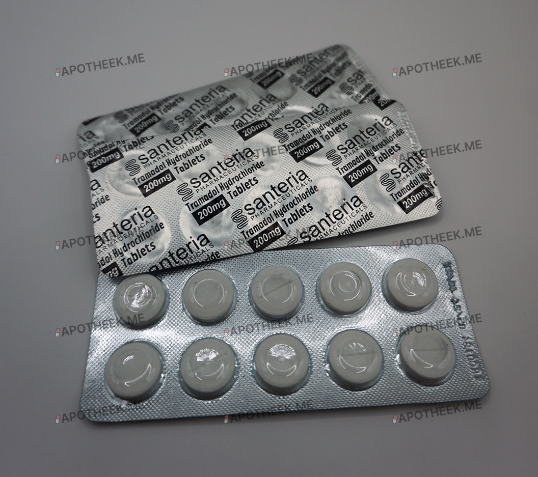 Tramadol 200 Santeria