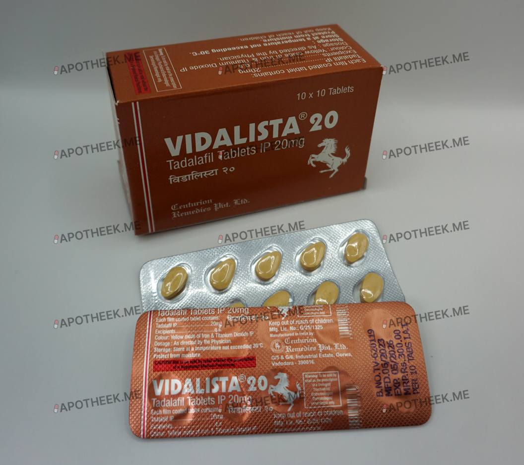 Vidalista20mg