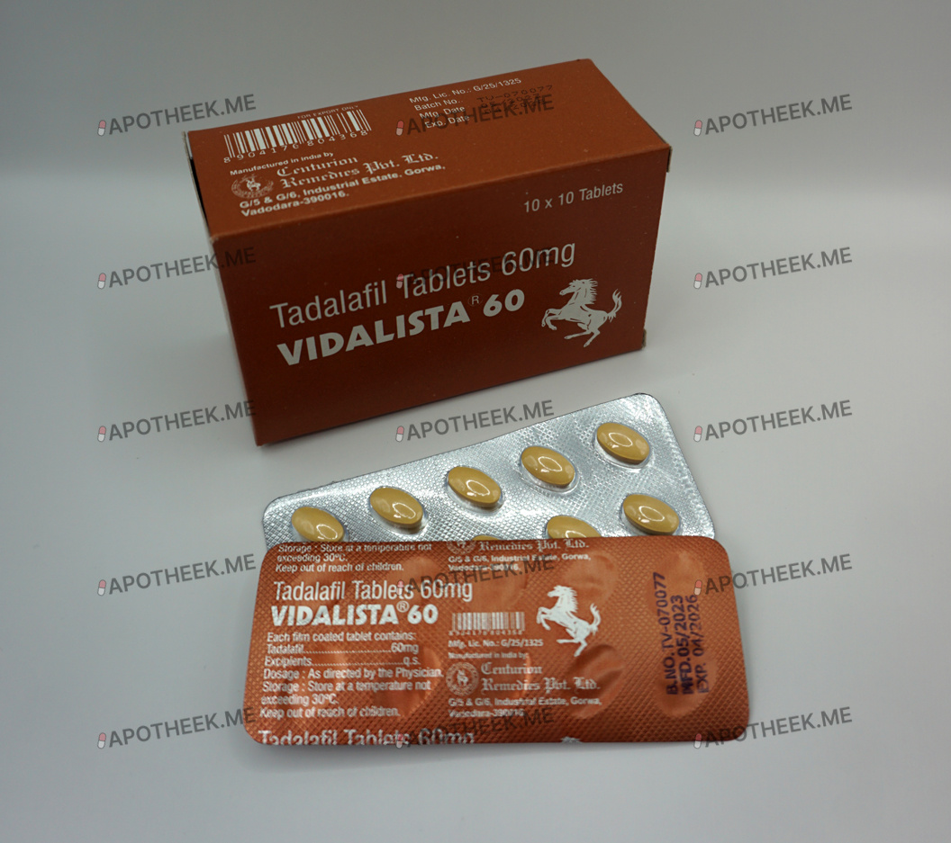 Vidalista60mg