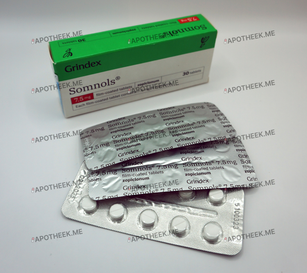 Zopiclon Somnols