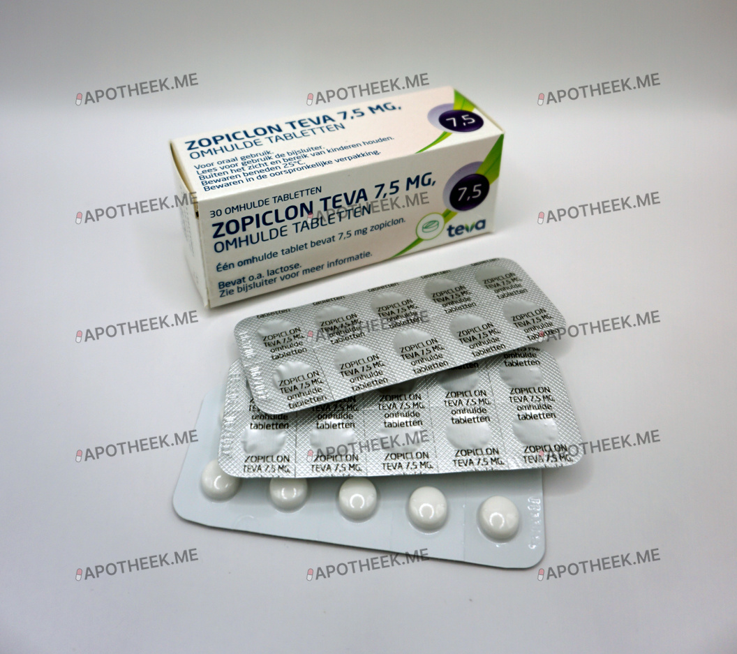 Zopiclon Teva