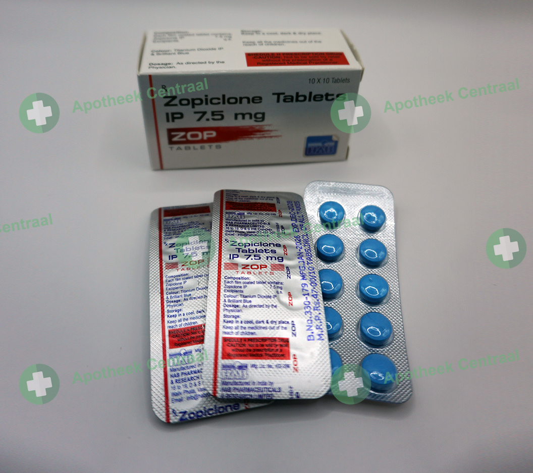 Zopiclon ZOP