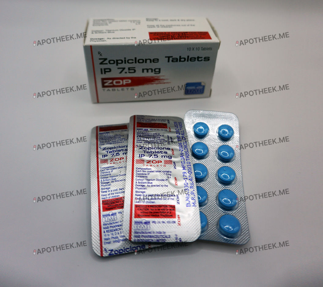 Zopiclon ZOP